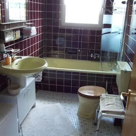 Oma Hennys Bergnest * Clausthal-Zellerfeld