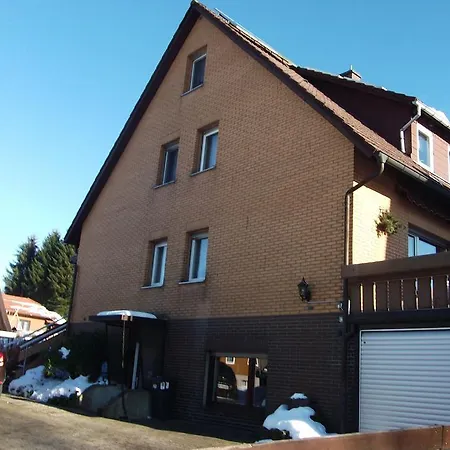 Apartment Oma Hennys Bergnest Clausthal-Zellerfeld