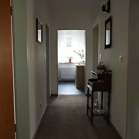 Apartment Oma Hennys Bergnest Clausthal-Zellerfeld