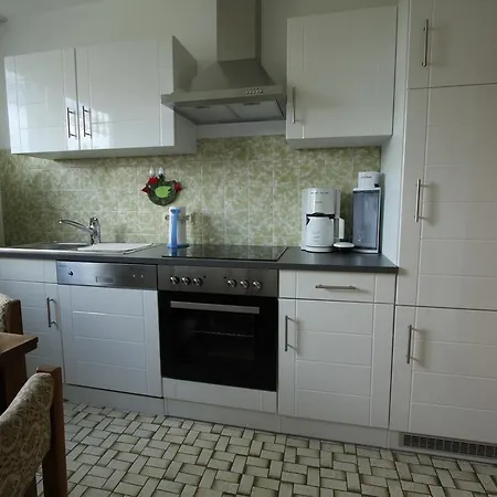 Oma Hennys Bergnest Apartment Clausthal-Zellerfeld