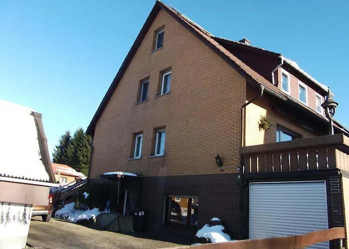 Daire Oma Hennys Bergnest Clausthal-Zellerfeld